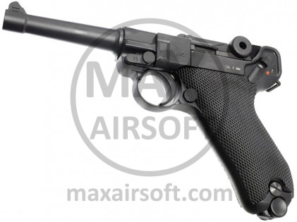 Pi&scaron;tolj CO2 GBB P08 Luger FM KWC