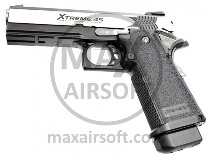 Hi-Capa 4.3 Xtreme.45 GBB TM