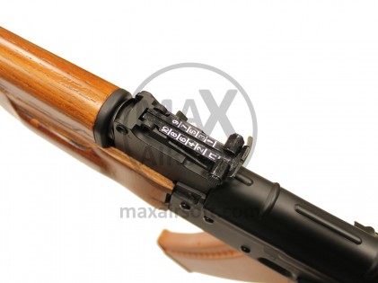 Pu&scaron;ka AEG AK74 FM/Les Cyma (CM.048)
