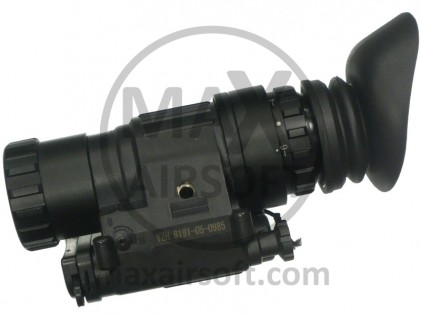 PVS-14 3x Zielfernrohr mit Laser