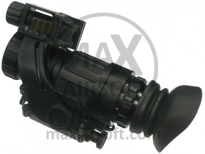 PVS-14 3x Zielfernrohr mit Laser