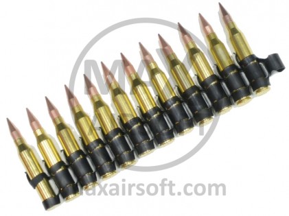 M249 5,56-mm-&Uuml;bungsmunition