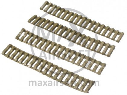 Poklopac Nosača Ladder Rail Panel CB 4kom