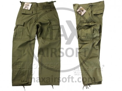 Pantalone BDU Olivne CR Helikon XL