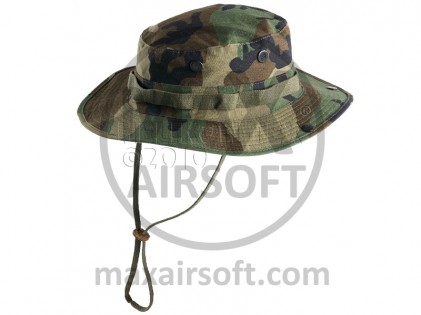 &Scaron;e&scaron;ir Boonie Woodland CR Helikon M 7-1/4