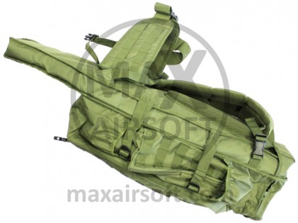 Rifle Back Pack Gunslinger 9.11 OD