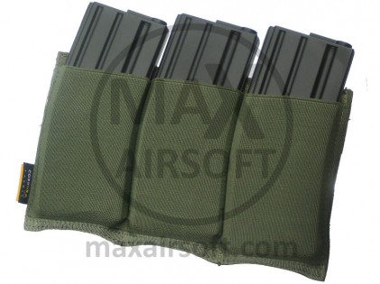 Džep Molle 3x M4 Spremnik TenSpeed RG