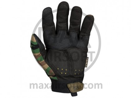 Mechanix Gloves M-Pact Woodland XL