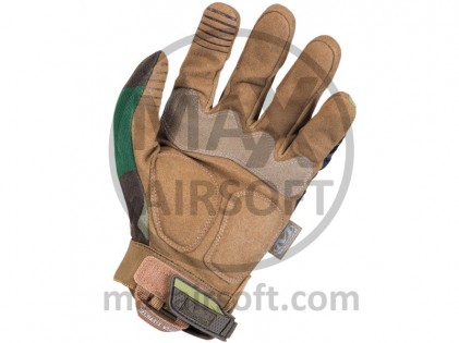 Rukavice Mechanix M-Pact Woodland Gen2 M