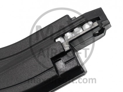 Sig MPX 4,5 mm/.177 FDE + Rotpunktvisier Luftgewehr