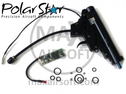 Gearboks Fusion Engine V2 G2 Polarstar