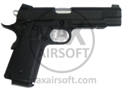 Hi-Capa 1911PD GBB Pistol KJW (KP-05)