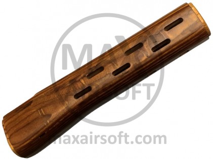 SVD Wooden Stock and Handguard Set A&K