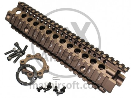 Kopi&scaron;ček M4 DD MK18 RIS II Mad Bull