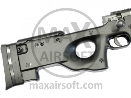 Pu&scaron;ka Feder L96 Warrior Well (MB-01)