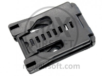 Galaxy Hip Holster 1911 Rail