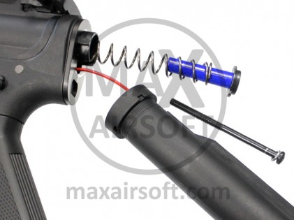 Specna Arms M4 CQB CS Core AEG Rifle (SA-C04)