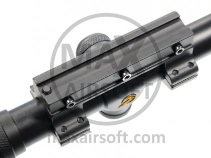 Optika Gamo 6X40 WR