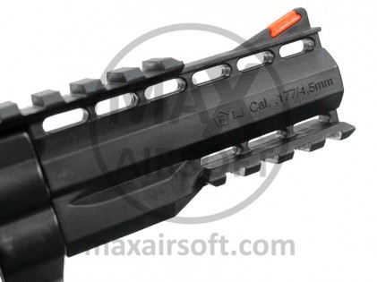 Revolver Zračni CO2 Gamo GR-Stricker 4.5mm/.177