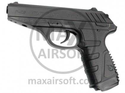 Gamo P-25 Blowback 4.5mm/.177 CO2 Air Pistol