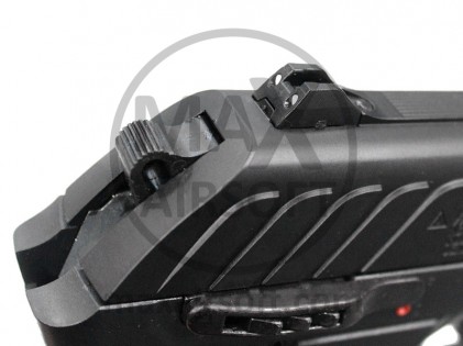 Gamo P-25 Blowback 4.5mm/.177 CO2 Air Pistol