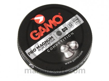 Diabole Gamo Pro Magnum .177 Cal 4.5mm 500kom