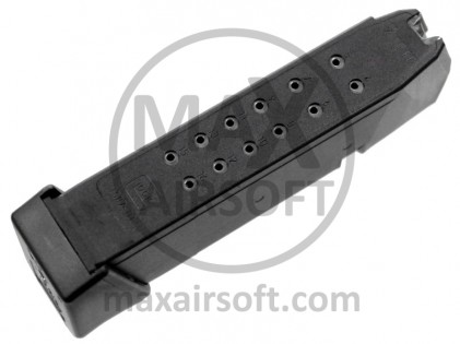 Glock 19 Gen.4 9x19mm 17-Schuss-Magazin