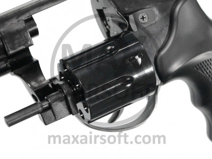 Voltran Ekol Viper 2.5&Prime; B K550 6.35mm 6mm Air Revolver