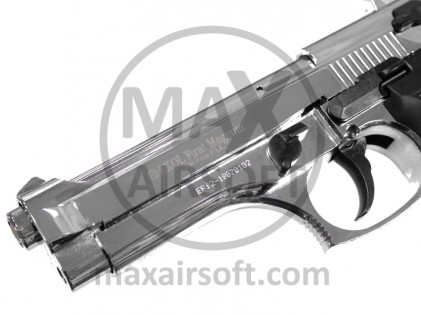 Pi&scaron;tolj Pla&scaron;ljivac Voltran Ekol Firat Magnum S 9mm P.A.K.