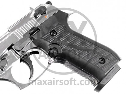Pi&scaron;tolj Pla&scaron;ljivac Voltran Ekol Firat Magnum S 9mm P.A.K.