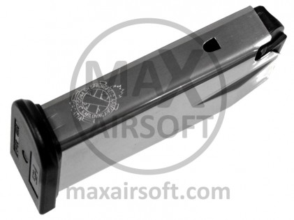 HS XD/XD Mod.2 9x19mm 13-Schuss-Magazin