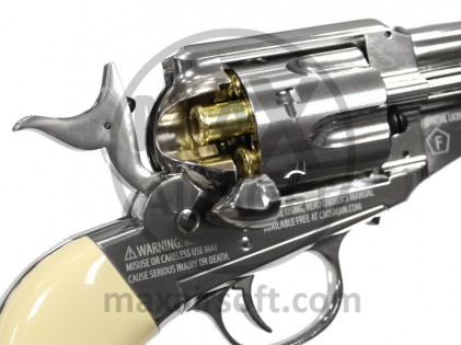 Revolver Zračni CO2 Remington 1875 4.5mm/.177