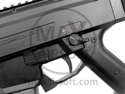 CZ Scorpion Evo 3 S1 9x19mm Gewehr