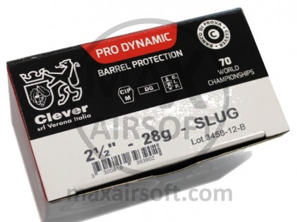 Streljivo Clever Pro Dynamic T3 28g Slug 12/67GA 25kom