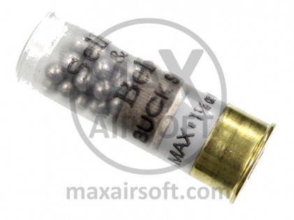 Strelivo Sellier&Bellot Buck Shot 12/70GA 8.4mm 25kom