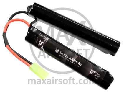 Pu&scaron;ka AEG M4 Keymod 10 Charlie TAN Delta Armory (DA-C04-FT)