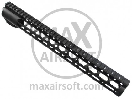 Rukohvat AR15 MX-15 M-Lok 15&Prime; Trinity Force