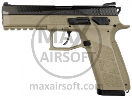 Pi&scaron;tolj CZ P-09 9x19mm FDE