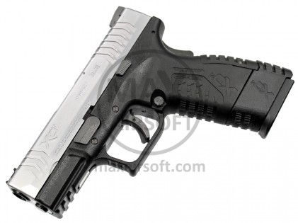 Pi&scaron;tolj Zračni CO2 Springfield XDM 3.8 4.5mm/.177 Dual Tone