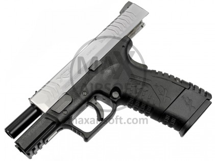 Pi&scaron;tolj Zračni CO2 Springfield XDM 3.8 4.5mm/.177 Dual Tone