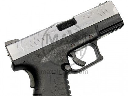Pi&scaron;tolj Zračni CO2 Springfield XDM 3.8 4.5mm/.177 Dual Tone