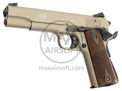 GSG 1911 .22LR Pistole Tan