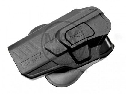 Futrola Bočna za Glock G17 Levi R-Defender Cytac