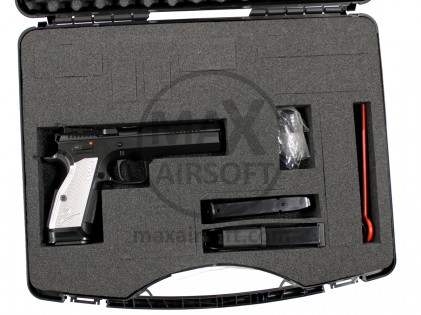 CZ TS 2 Pistole 9x19mm