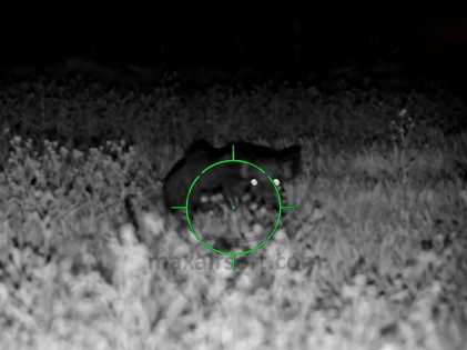 Optika Sightmark Wraith HD 2-16X28 Digital Day/Night Riflescope