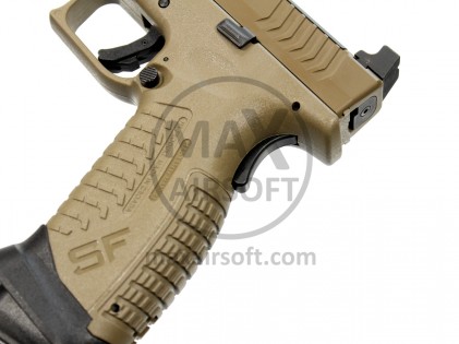 Pi&scaron;tolj HS SF19 4.5 OSP 9x19mm FDE
