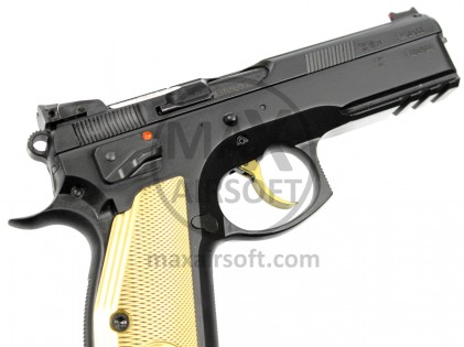 CZ75 SP-01 Shadow 85th Anniversary Edition 9x19mm Pistole