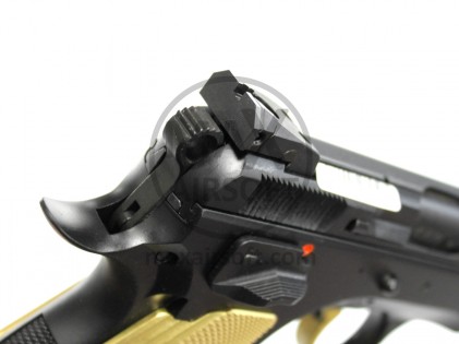 CZ75 SP-01 Shadow 85th Anniversary Edition 9x19mm Pistole