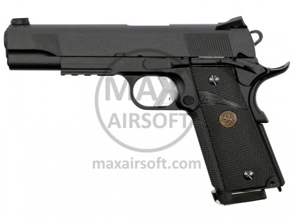 KJW M1911 MY FM GBB Pistole
