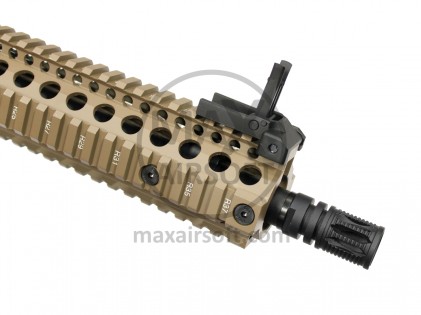 Pu&scaron;ka AEG MK18 Block 2 Specna Arms Tan (SA-A03)
